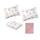 Jogo de Cama Queen Size 300 Fios Nova América - Antonela (7902)
