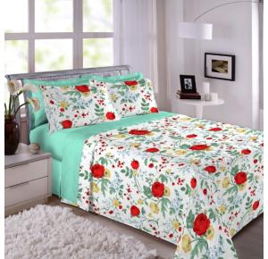 Kit Cobre Leito Casal - Ruth II
