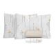 Jogo de Cama Queen Size 200 Fios Fiori - Nina (7440)