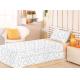 Kit Colcha de Cama Solteiro Piquet DREAM - (varias estampado)