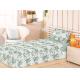 Jogo de cama de Solteiro 200 Fios Fiori - (7748)