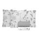 Jogo de Cama Casal 180 fios Fiori - (7892)