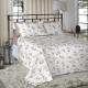 Jogo de Cama Queen Size 300 Fios Nova América - Antonela (7902)
