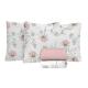 Jogo de Cama Casal 180 fios Fiori - (7916)