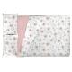 Jogo de Cama Casal 180 fios Fiori - (7916)