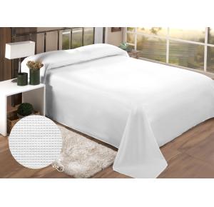 kit Colcha de Cama Casal Piquet DREAM - (varias cores)