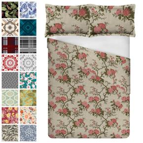 Kit Colcha Casal Dream (Várias estampas)