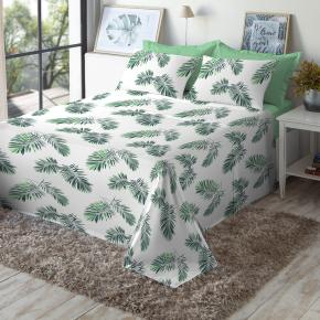 Jogo de Cama Queen Size 180 Fios Fiori - Mara I (7451-1)