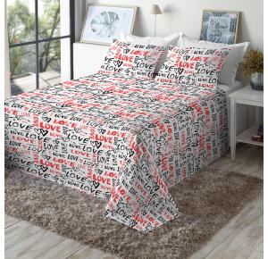 Jogo de Cama King Size 130 Fios Fiori - Juan (7454)