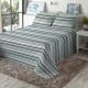 conjunto de cama estampado