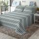 conjunto de cama estampado
