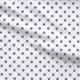 lençol de algodão estampado