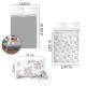 medidas cama queen size