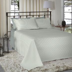 Jogo de Cama King Size 300 fios Nova América - Caio (7717-1)